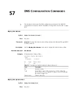 Preview for 765 page of H3C 20-20 Command Reference Manual