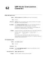 Предварительный просмотр 819 страницы H3C 20-20 Command Reference Manual