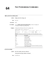 Предварительный просмотр 825 страницы H3C 20-20 Command Reference Manual