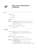 Preview for 877 page of H3C 20-20 Command Reference Manual