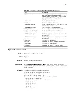 Preview for 883 page of H3C 20-20 Command Reference Manual