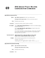 Preview for 889 page of H3C 20-20 Command Reference Manual