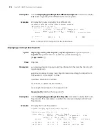 Preview for 974 page of H3C 20-20 Command Reference Manual