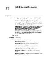 Preview for 1089 page of H3C 20-20 Command Reference Manual