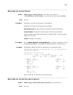 Preview for 1237 page of H3C 20-20 Command Reference Manual