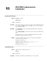 Preview for 1461 page of H3C 20-20 Command Reference Manual