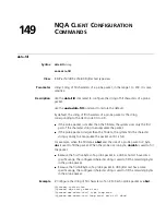 Preview for 2265 page of H3C 20-20 Command Reference Manual