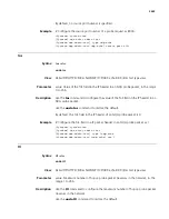 Preview for 2285 page of H3C 20-20 Command Reference Manual