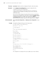 Preview for 2362 page of H3C 20-20 Command Reference Manual