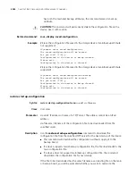 Preview for 2364 page of H3C 20-20 Command Reference Manual