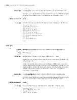 Preview for 2384 page of H3C 20-20 Command Reference Manual
