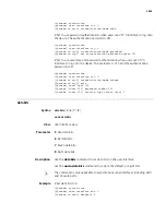 Preview for 2453 page of H3C 20-20 Command Reference Manual