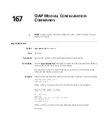 Preview for 2507 page of H3C 20-20 Command Reference Manual