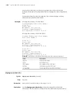 Preview for 2520 page of H3C 20-20 Command Reference Manual