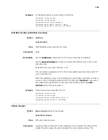 Preview for 2609 page of H3C 20-20 Command Reference Manual