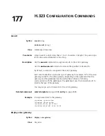 Preview for 2691 page of H3C 20-20 Command Reference Manual