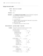 Preview for 2730 page of H3C 20-20 Command Reference Manual