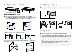 Предварительный просмотр 3 страницы H3C 6W101 Installation, Quick Start