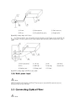 Preview for 44 page of H3C A3600 Series Installation Manual