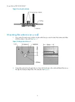 Предварительный просмотр 6 страницы H3C ANT-2003CM Installation Manual