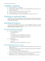 Preview for 5 page of H3C ANT-2009Y Manual