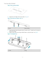 Предварительный просмотр 8 страницы H3C ANT-2503C-M6 Installation Manual