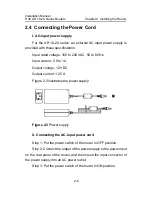 Preview for 28 page of H3C AR 18-2 Series Installation Manual