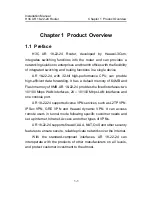 Preview for 3 page of H3C AR 18-22-24 Installation Manual