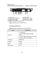 Предварительный просмотр 28 страницы H3C AR 18-3XE/18-21X Series Installation Manual