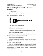 Предварительный просмотр 41 страницы H3C AR 18-3XE/18-21X Series Installation Manual