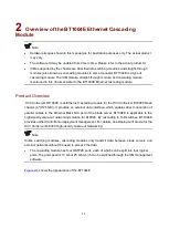 Preview for 5 page of H3C BT1004E Manual