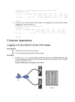 Предварительный просмотр 33 страницы H3C BX720E Manual