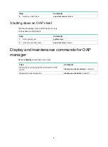 Preview for 12 page of H3C CR16000-F Configuration Manual