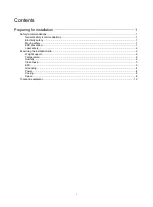 Preview for 6 page of H3C CR16000-F Installation Manual