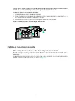 Preview for 23 page of H3C CR16000-F Installation Manual