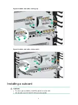 Preview for 35 page of H3C CR16000-F Installation Manual