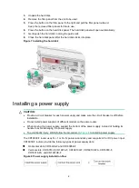 Preview for 37 page of H3C CR16000-F Installation Manual