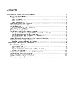 Preview for 1 page of H3C CR16000-F Manual