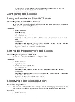 Preview for 5 page of H3C CR16000-F Manual