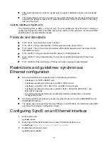 Preview for 11 page of H3C CR16000-F Manual