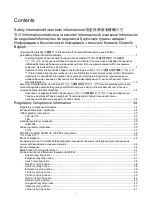 Preview for 3 page of H3C CR16000-FA Series Compliance And Safety Manual