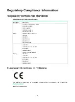 Preview for 39 page of H3C CR16000-FA Series Compliance And Safety Manual