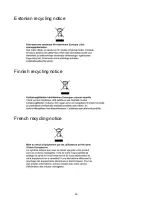 Preview for 44 page of H3C CR16000-FA Series Compliance And Safety Manual