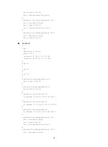 Preview for 20 page of H3C CR16006-F Configuration Examples