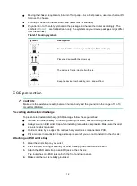 Preview for 8 page of H3C CR19000-16 Installation Manual