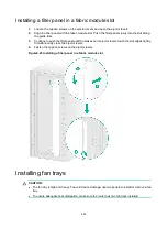 Preview for 44 page of H3C CR19000-16 Installation Manual