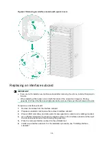 Preview for 63 page of H3C CR19000-16 Installation Manual