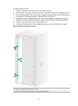 Preview for 65 page of H3C CR19000-16 Installation Manual