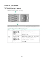 Preview for 115 page of H3C CR19000-16 Installation Manual