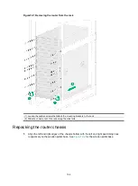 Preview for 143 page of H3C CR19000-16 Installation Manual